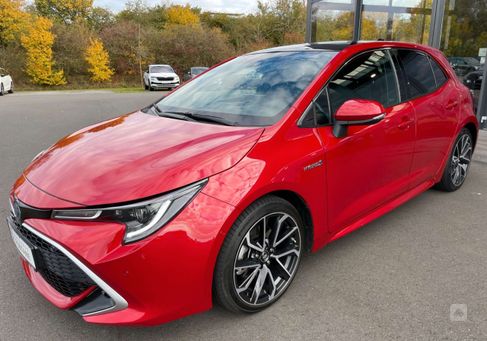 Toyota Corolla, 2019