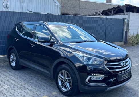 Hyundai Santa Fe, 2018