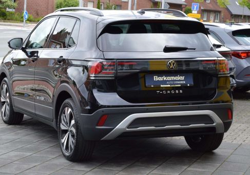 Volkswagen T-Cross, 2025