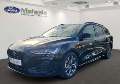 Ford Focus, 2024