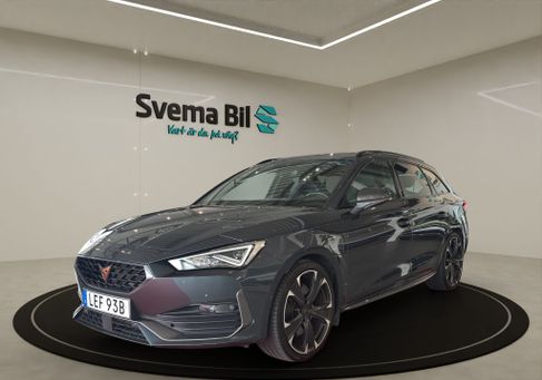 Cupra Leon, 2022