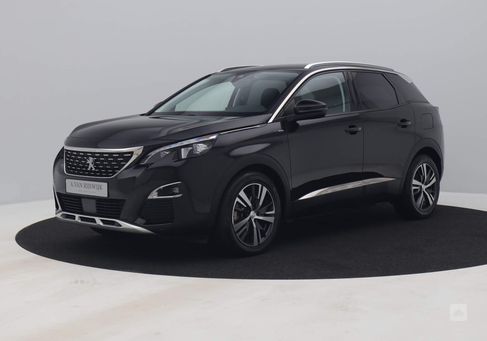 Peugeot 3008, 2020