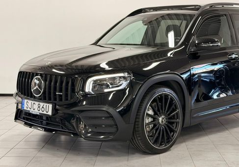 Mercedes-Benz GLB 35 AMG, 2022