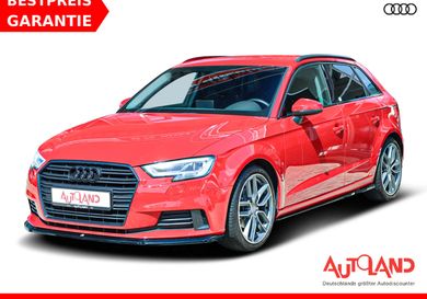 Audi A3, 2019