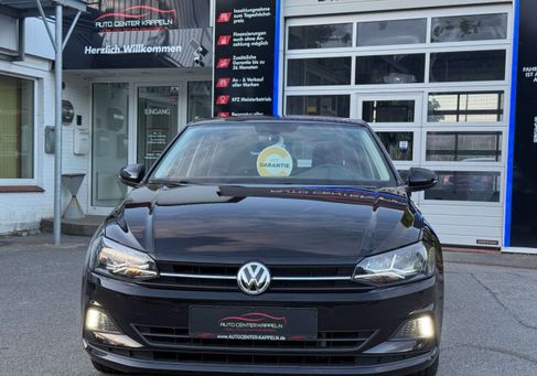 Volkswagen Polo, 2018