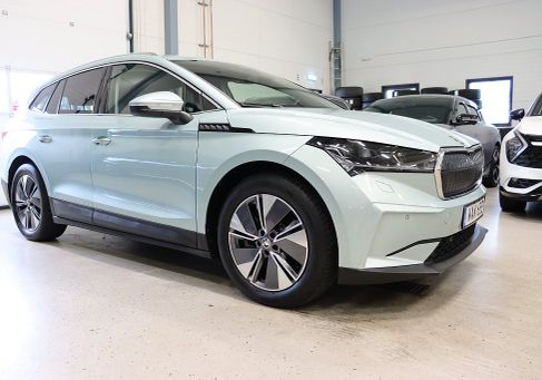 Skoda Enyaq, 2023