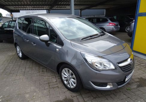 Opel Meriva, 2017