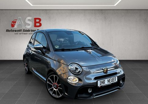 Abarth 595 Turismo, 2019