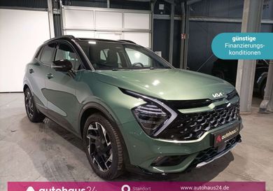 Kia Sportage, 2023