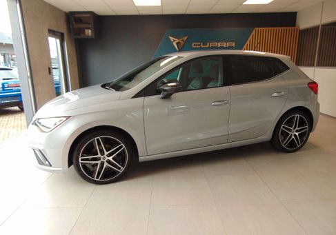 Seat Ibiza, 2022