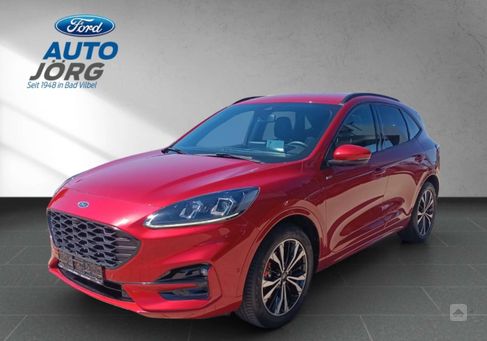 Ford Kuga, 2020