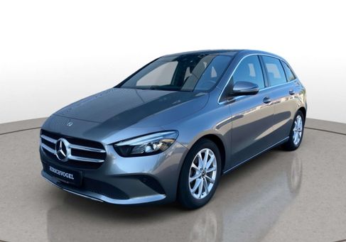 Mercedes-Benz B 180, 2020