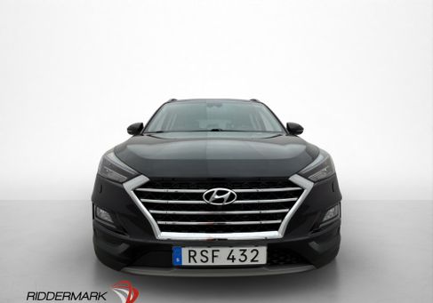 Hyundai Tucson, 2019