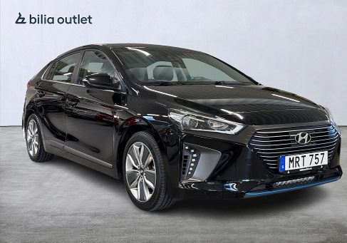 Hyundai IONIQ, 2017