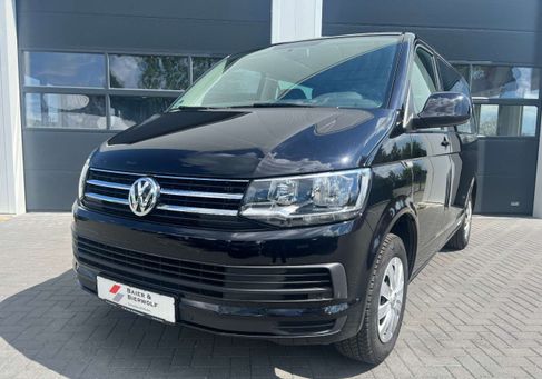 Volkswagen T6 Caravelle, 2017