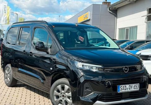 Opel Combo, 2026