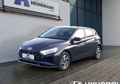 Hyundai i20, 2026