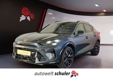 Cupra Formentor, 2025