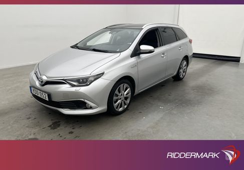 Toyota Auris Touring Sports, 2016