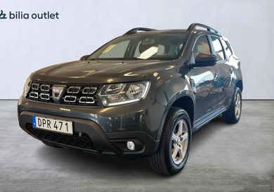 Dacia Duster, 2019