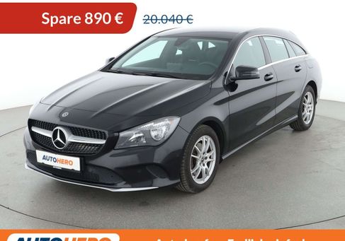 Mercedes-Benz CLA 180, 2019