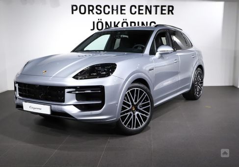 Porsche Cayenne, 2025