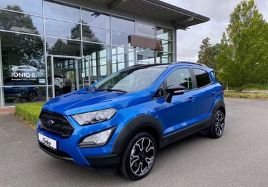 Ford EcoSport, 2020