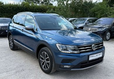 Volkswagen Tiguan Allspace, 2020