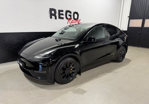 Tesla Model Y, 2024 2