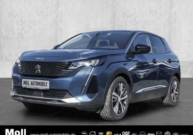 Peugeot 3008, 2022