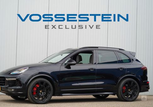 Porsche Cayenne, 2016