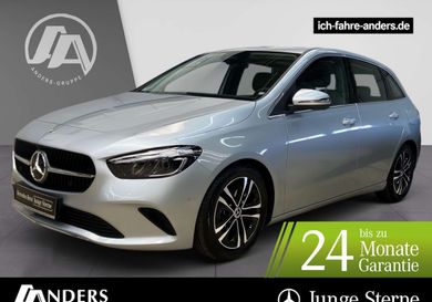 Mercedes-Benz B 200, 2025
