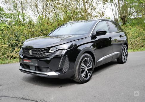 Peugeot 3008, 2023