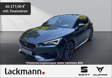 Cupra Leon, 2022