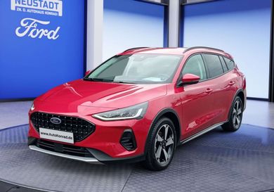 Ford Focus, 2024