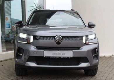 Citroën C3, 2025