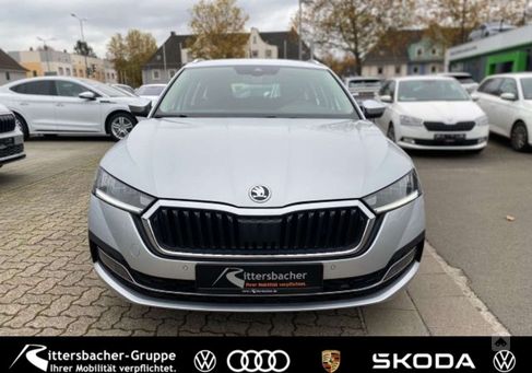 Skoda Octavia, 2021