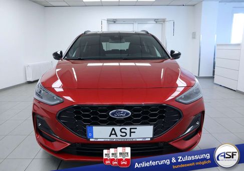 Ford Focus, 2025