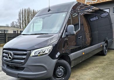 Mercedes-Benz Sprinter, 2023
