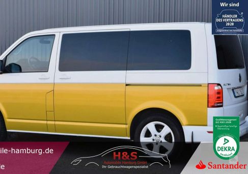 Volkswagen T6 Multivan, 2018