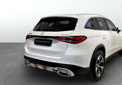 Mercedes-Benz GLC 300, 2023