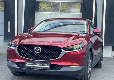 Mazda CX-30, 2022