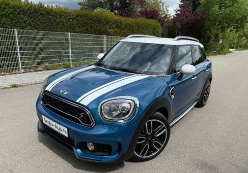 MINI Cooper S, 2017