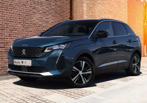 Peugeot 3008, 2024