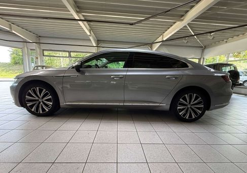 Volkswagen Arteon, 2018 2