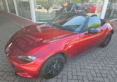 Mazda MX-5, 2019