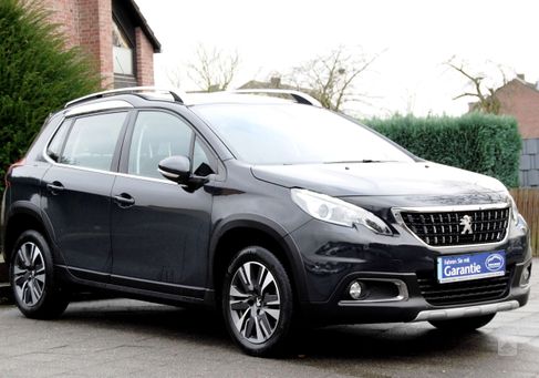 Peugeot 2008, 2018