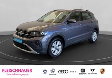 Volkswagen T-Cross, 2025