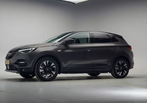 Opel Grandland X, 2021 2