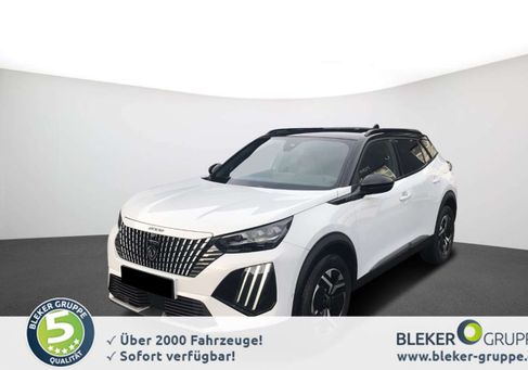 Peugeot 2008, 2023